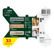 Bosch X-Line-Set
