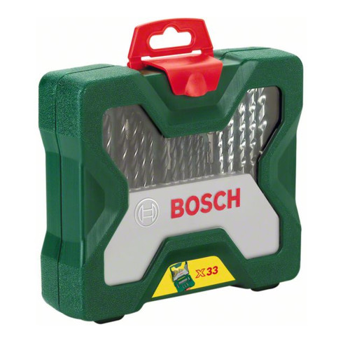 Bosch X-Line set