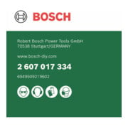 Bosch X-Line TiN-beschichtetes Set, 40‑tlg.-4