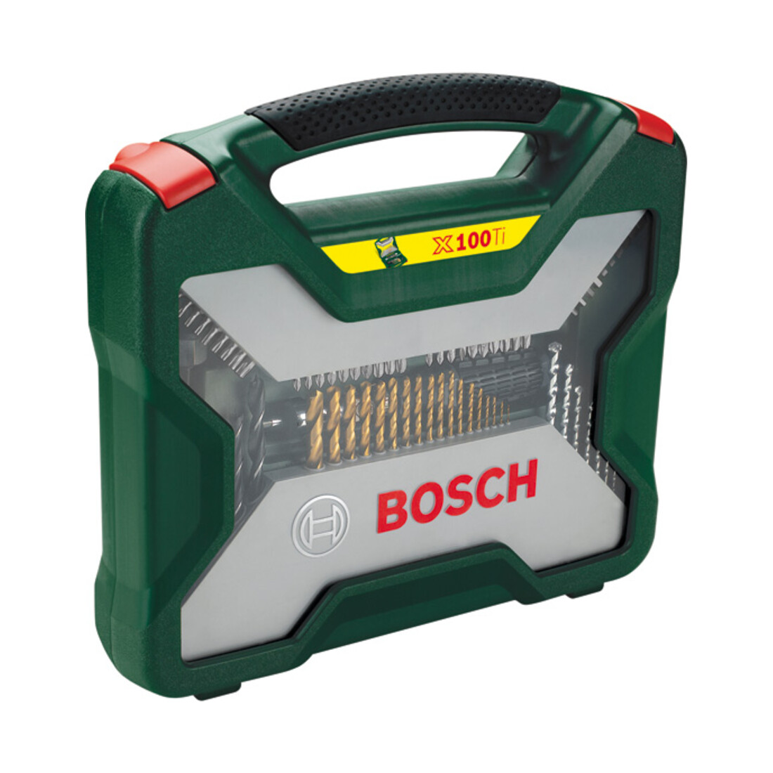 Bosch X-Line Titanium-Set