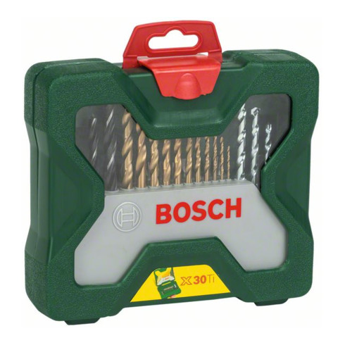 Bosch X-Line Titanium set