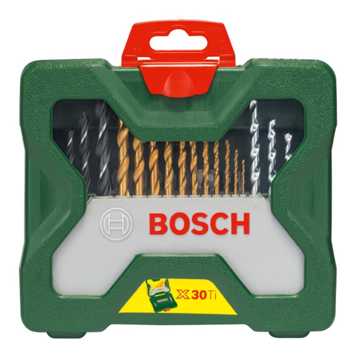 Bosch X-Line Titanium-Set