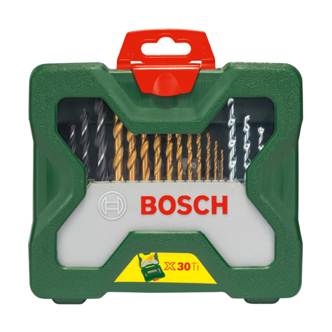 Bosch X-Line Titanium-Set