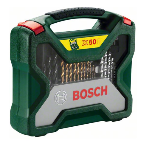 Bosch X-Line Titanium set