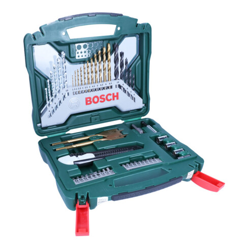 Bosch X-Line Titanium-Set