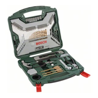 Bosch X-Line Titanium-Set