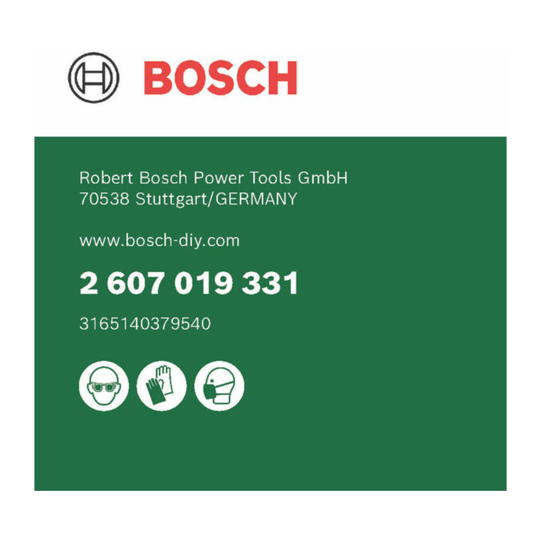 Bosch X-Line Titanium set