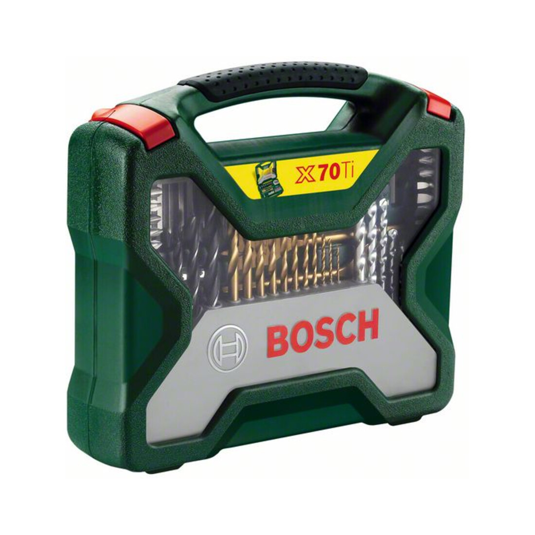 Bosch X-Line Titanium set