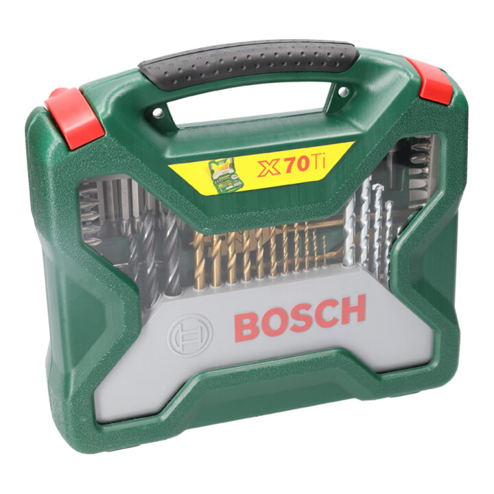 Bosch X-Line Titanium-Set
