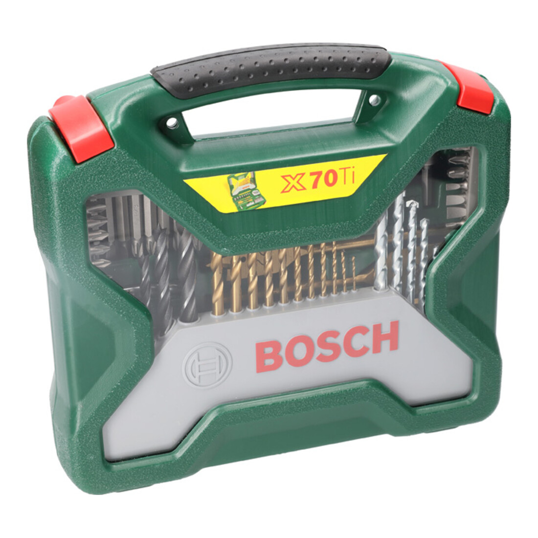 Bosch X-Line Titanium set