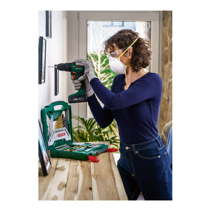 Bosch X-Line Titanium-Set