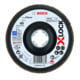 Bosch Disco lamellare X-LOCK X571 Best for Metal Ø125mm-1