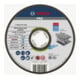 Bosch X-LOCK doorslijpschijf Expert for Inox and Metal AS 60 T