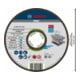 Bosch X-LOCK doorslijpschijf Expert for Inox and Metal AS 60 T