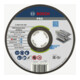 Bosch X-LOCK Expert doorslijpschijf voor inox AS 46 T