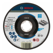 Bosch X-LOCK doorslijpschijf Expert for Metal A 30 S BF