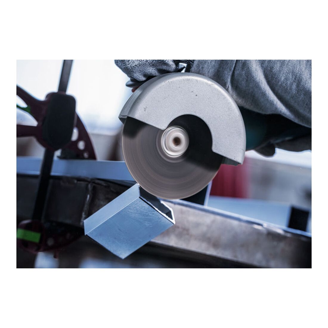 Bosch X-LOCK doorslijpschijf multimateriaal ACS 60 V BF