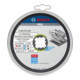 Bosch X-LOCK doorslijpschijf Standard for Inox WA 60 T BF