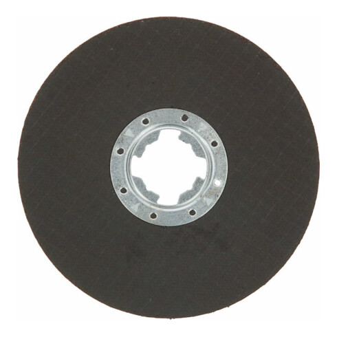 Bosch X-LOCK doorslijpschijf Standard for Inox WA 60 T BF