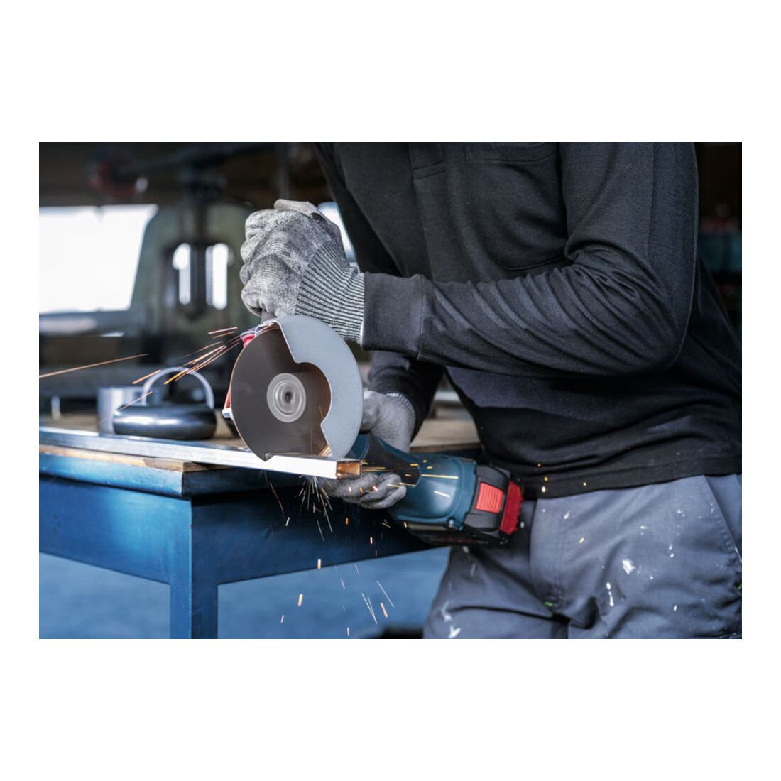 Bosch X-LOCK doorslijpschijf Standard for Inox WA 60 T BF