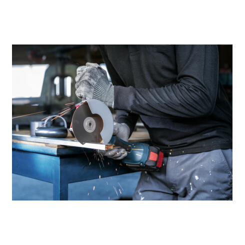 Bosch X-LOCK doorslijpschijf Standard for Inox WA 60 T BF
