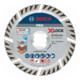 Bosch X-LOCK doorslijpschijf Standard for Universal