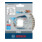 Bosch X-LOCK doorslijpschijf Standard for Universal-4