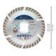 Bosch X-LOCK doorslijpschijf Standard for Universal