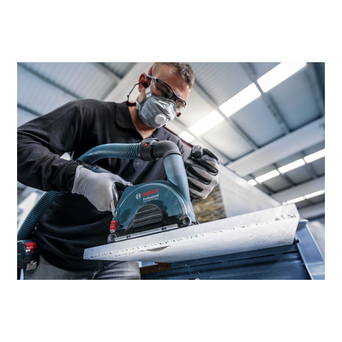 Bosch X-LOCK doorslijpschijf Standard for Universal