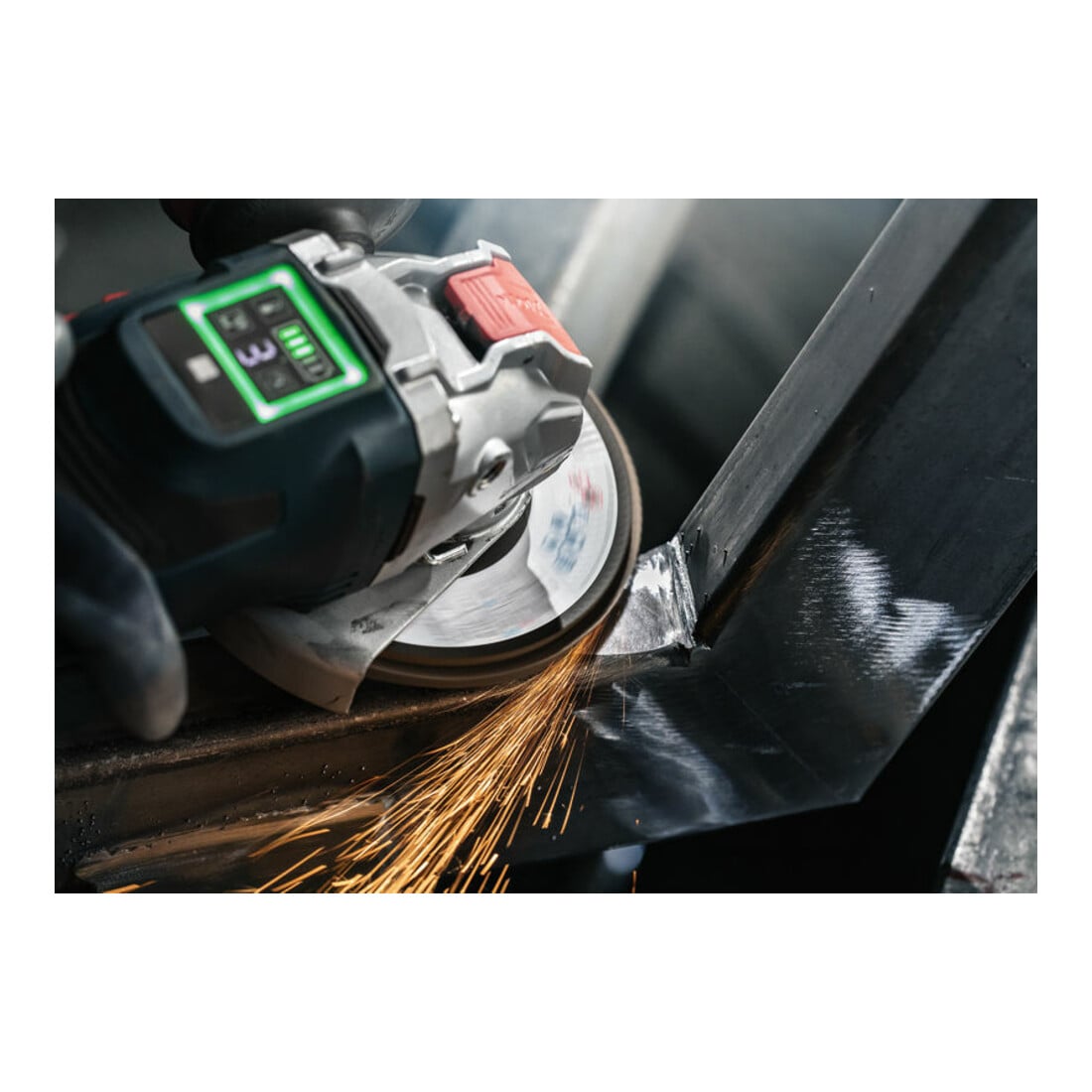 Bosch X-LOCK Fächerscheibe X571 Best for Metal 115 mm