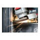 Bosch X-LOCK Fächerscheibe X571 Best for Metal Durchmesser 115 mm Körnung 40
