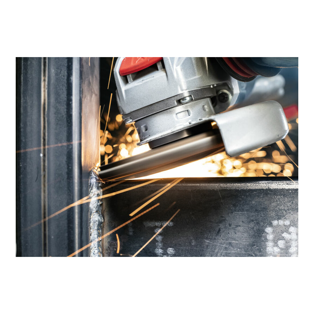 Bosch X-LOCK Fächerscheibe X571 Best for Metal Durchmesser 115 mm Körnung 40