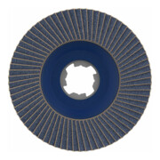 Bosch X-LOCK Fächerscheibe X571 Best for Metal Durchmesser 115 mm Körnung 40-5