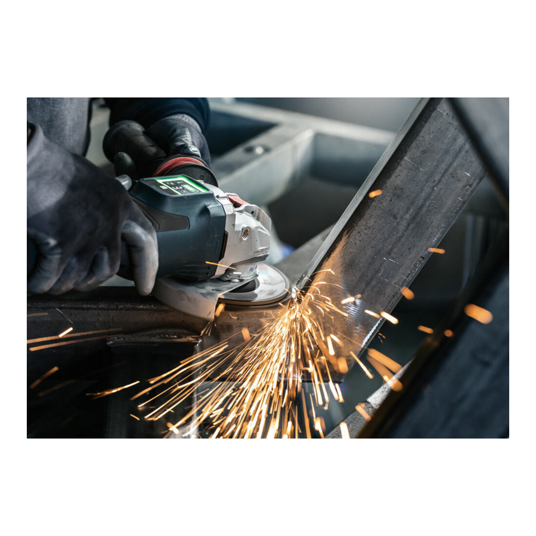 Bosch X-LOCK Fächerscheibe X571 Best for Metal Durchmesser 115 mm Körnung 40