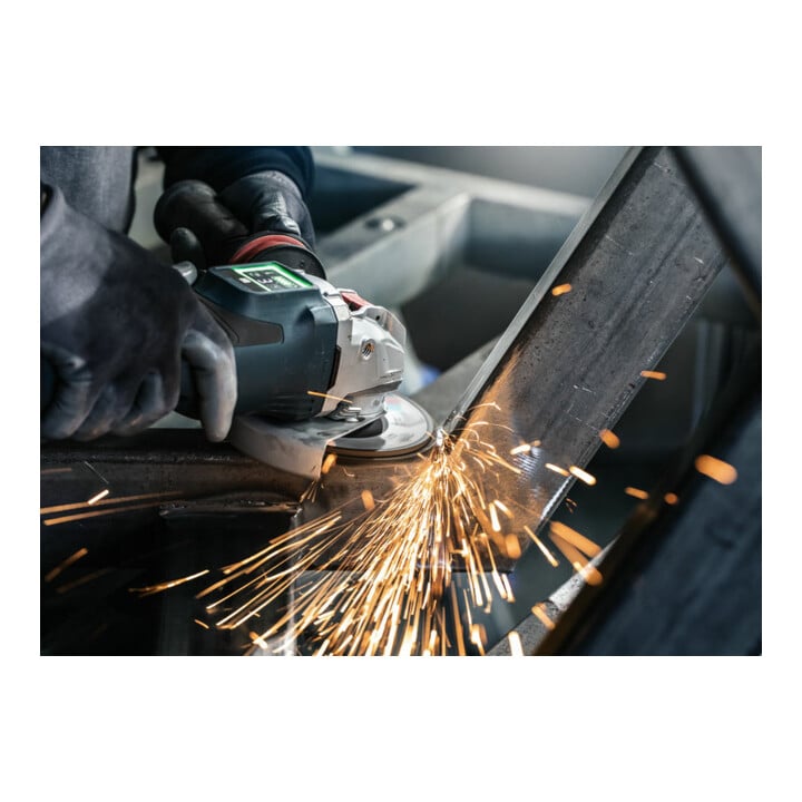 Bosch X-LOCK Fächerscheibe X571 Best for Metal Durchmesser 115 mm Körnung 60