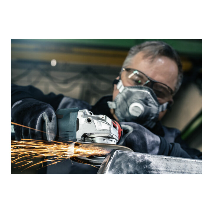Bosch X-LOCK Fächerscheibe X571 Best for Metal Durchmesser 115 mm Körnung 60