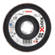 Bosch X-LOCK-Fächerschleifscheibe X551, Expert for Metal-1