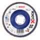 Bosch X-LOCK-Fächerschleifscheibe X551, Expert for Metal, K: 40, 125 mm-1