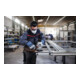 Bosch X-LOCK-Fächerschleifscheibe X551, Expert for Metal, K: 40, 125 mm