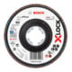 Bosch X-LOCK-Fächerschleifscheibe X551, Expert for Metal-1