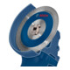 Bosch X-LOCK-Fächerschleifscheibe X551, Expert for Metal, K: 80, Scheibend.: 125 mm