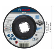 Bosch X-LOCK Schruppscheibe T27 A 24 P BF 6 mm-2