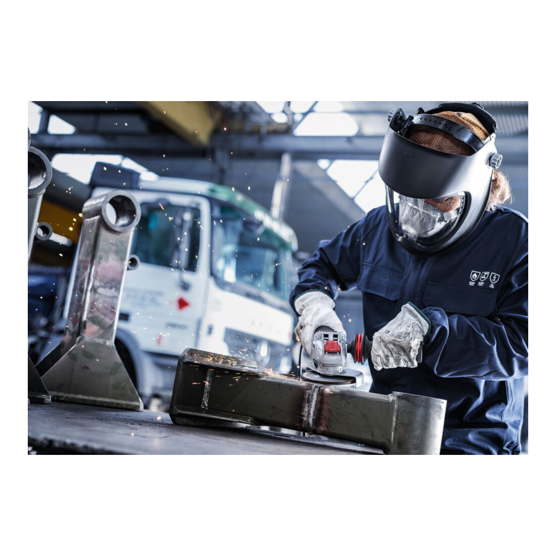 Bosch X-LOCK Schruppscheibe T27 A 24 P BF 6 mm