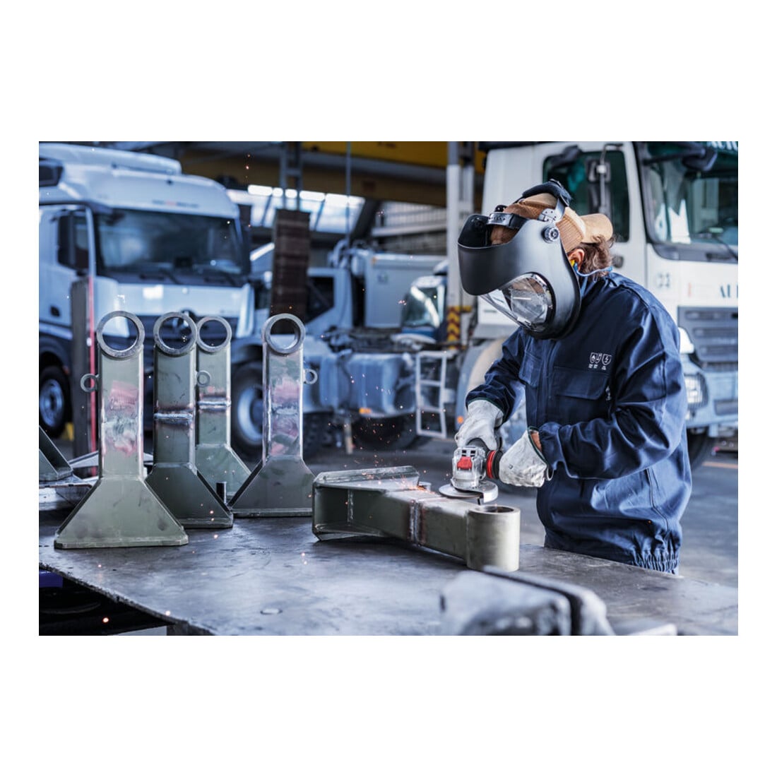Bosch X-LOCK Schruppscheibe T27 A 24 P BF 6 mm