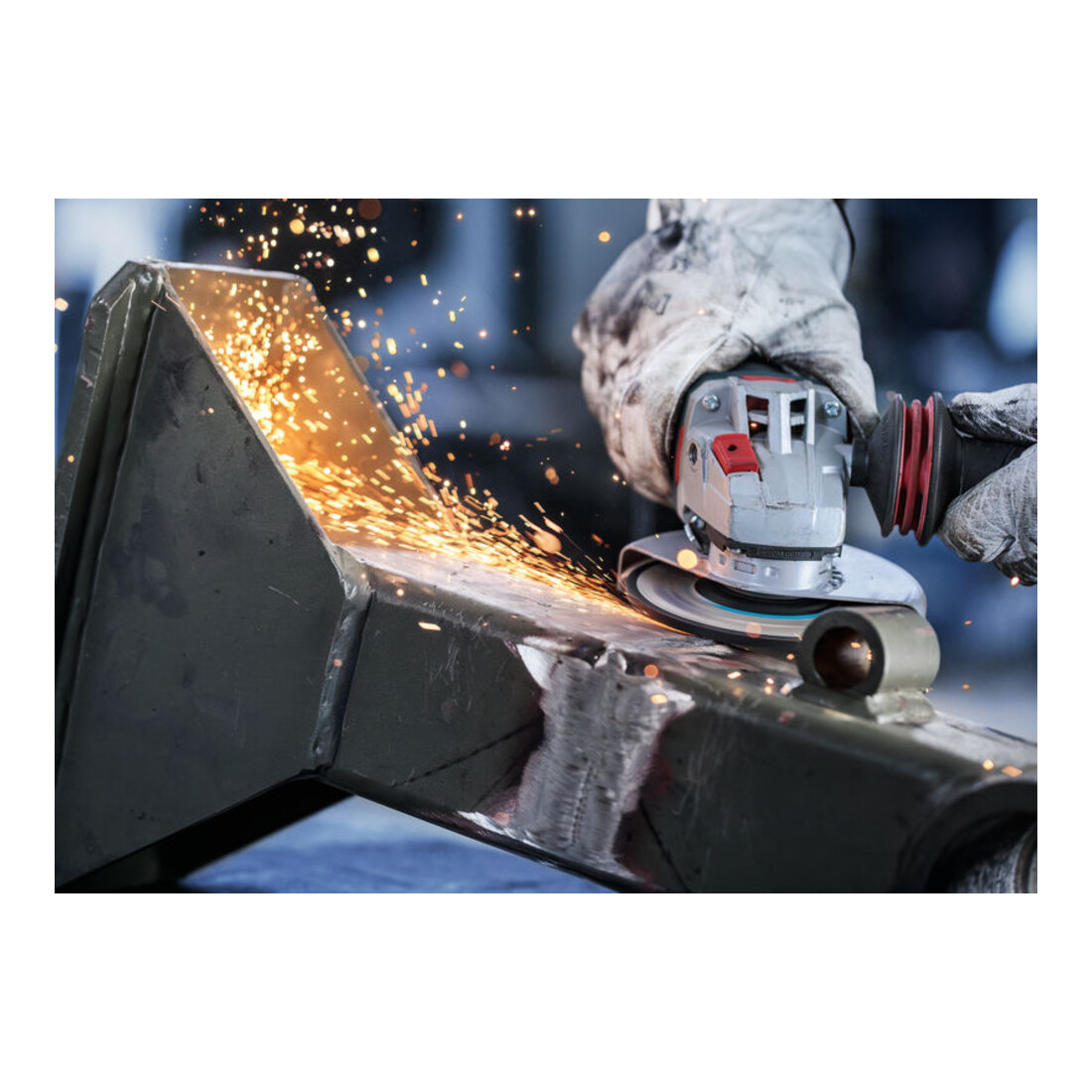 Bosch X-LOCK Schruppscheibe T27 A 24 P BF 6 mm