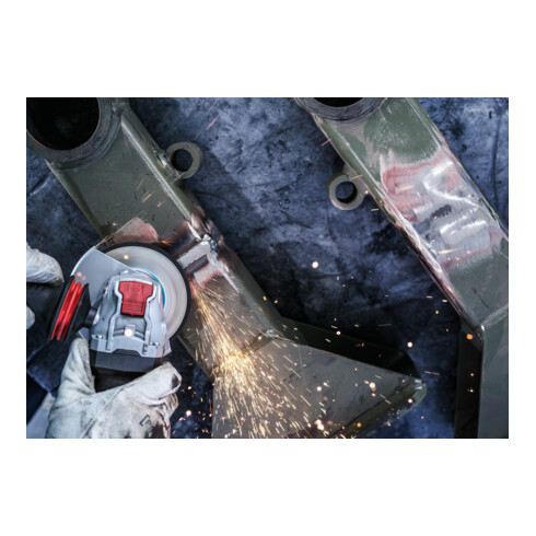 Bosch X-LOCK slijpschijf T27 A 24 P BF 6 mm