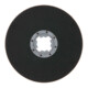 Bosch X-LOCK Standadrd for Inox-Set, T41, 10-teilig, 125 x 1,6 x 22,23 mm-2