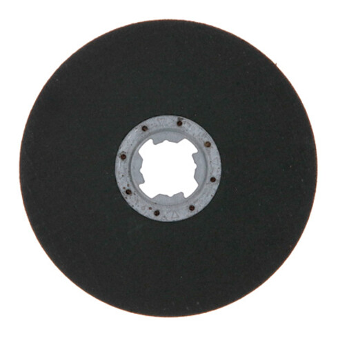 Bosch X-LOCK Standadrd for Inox-Set, T41, 10-teilig, 125 x 1,6 x 22,23 mm