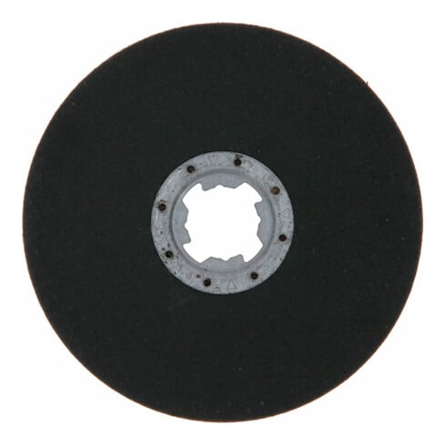 Bosch X-LOCK Standadrd for Inox-Set, T41, 10-teilig, 125 x 1,6 x 22,23 mm