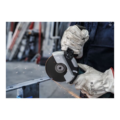 Bosch X-LOCK Standadrd for Inox-Set, T41, 10-teilig, 125 x 1,6 x 22,23 mm